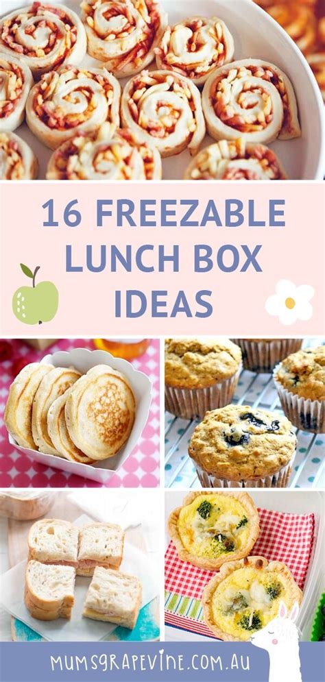 what can you cook in an electric lunch box|freezable lunch box ideas.